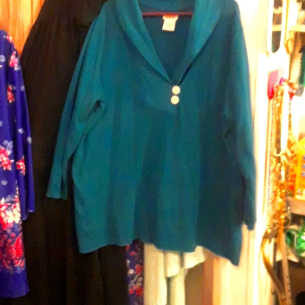Womens plus size top